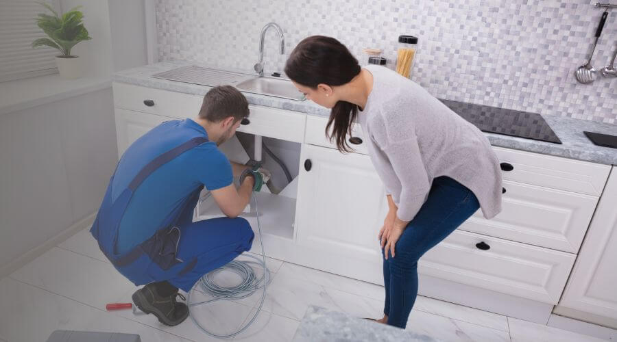 Professional sink repair in Mills, NE